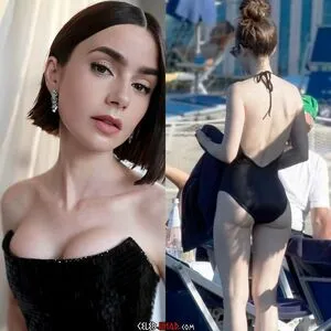 Lily Collins OnlyFans Leaked Free Thumbnail Picture - #HRRJ0xGYeQ