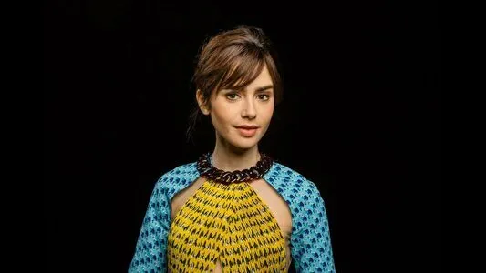 Lily Collins OnlyFans Leaked Free Thumbnail Picture - #HpEZJ38Wfn
