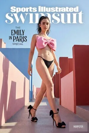 Lily Collins OnlyFans Leaked Free Thumbnail Picture - #IXUmCfykq2