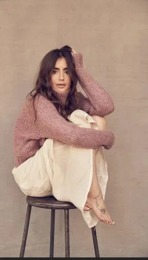 Lily Collins OnlyFans Leaked Free Thumbnail Picture - #Iw9SkYPw5y