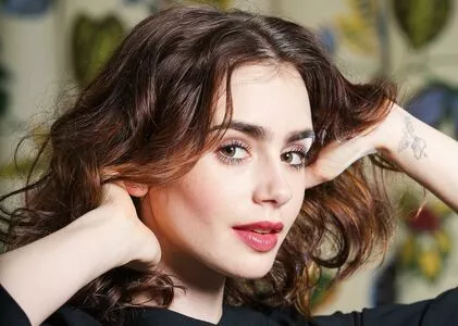 Lily Collins OnlyFans Leaked Free Thumbnail Picture - #JDzLsIDbjt
