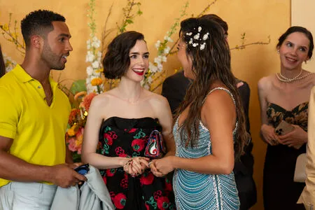 Lily Collins OnlyFans Leaked Free Thumbnail Picture - #JOpRmsfpgA