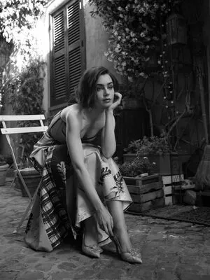 Lily Collins OnlyFans Leaked Free Thumbnail Picture - #LYeUWFJdt8