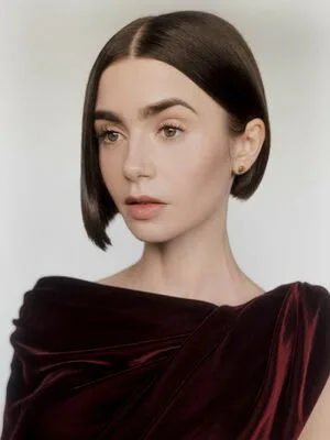 Lily Collins OnlyFans Leaked Free Thumbnail Picture - #OIMTvw1eJb