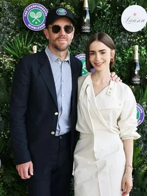 Lily Collins OnlyFans Leaked Free Thumbnail Picture - #QOSGCgf41g