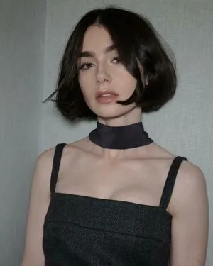 Lily Collins OnlyFans Leaked Free Thumbnail Picture - #QoJegpYgUt