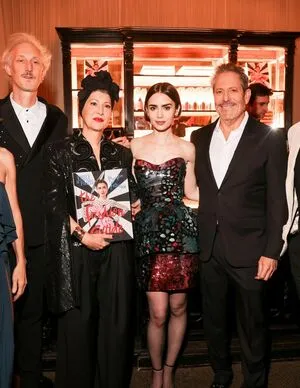 Lily Collins OnlyFans Leaked Free Thumbnail Picture - #T5OHwrJY4p