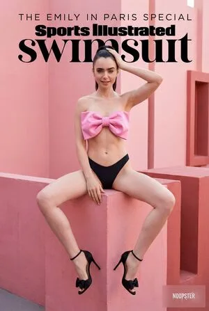 Lily Collins OnlyFans Leaked Free Thumbnail Picture - #TGVEdFAKQ2