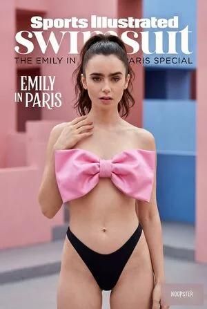 Lily Collins OnlyFans Leaked Free Thumbnail Picture - #U5VIyFro3M