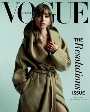 Lily Collins OnlyFans Leaked Free Thumbnail Picture - #U8B0GQqhhX