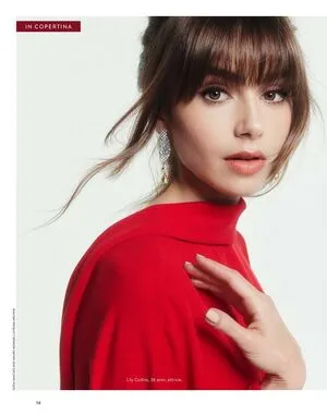 Lily Collins OnlyFans Leaked Free Thumbnail Picture - #UVde9o00q5