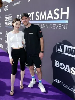Lily Collins OnlyFans Leaked Free Thumbnail Picture - #VU2ATYsFIa