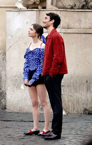 Lily Collins OnlyFans Leaked Free Thumbnail Picture - #Vm2nYq1H3O