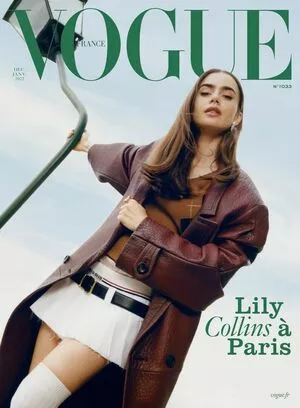 Lily Collins OnlyFans Leaked Free Thumbnail Picture - #VruhZG0SQm