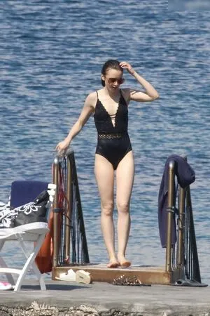 Lily Collins OnlyFans Leaked Free Thumbnail Picture - #WuzXVvpXvP