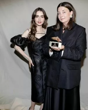 Lily Collins OnlyFans Leaked Free Thumbnail Picture - #XlBg8RqqIH