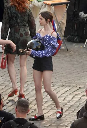Lily Collins OnlyFans Leaked Free Thumbnail Picture - #XullPsd4tJ