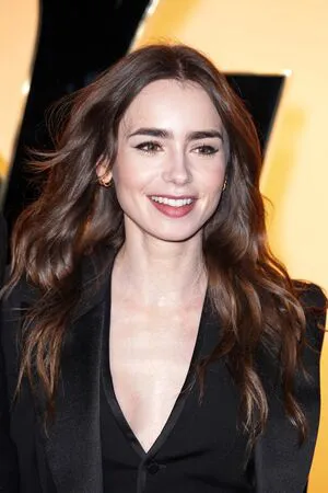 Lily Collins OnlyFans Leaked Free Thumbnail Picture - #Z0lT6ivbq2