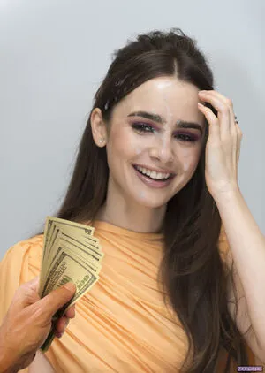 Lily Collins OnlyFans Leaked Free Thumbnail Picture - #ZWJpyud05C