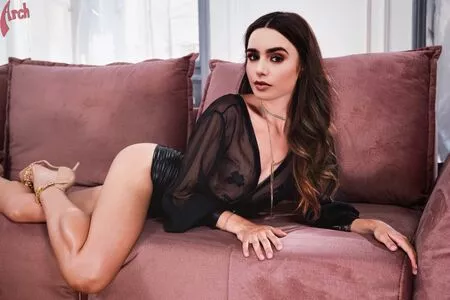 Lily Collins OnlyFans Leaked Free Thumbnail Picture - #a3kbdtoM7O