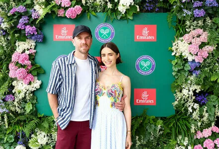 Lily Collins OnlyFans Leaked Free Thumbnail Picture - #alLmhrHSTZ