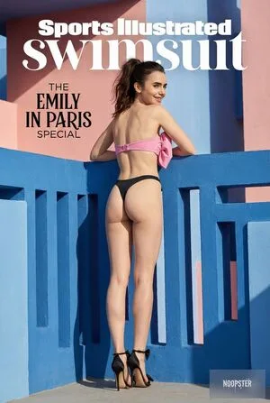 Lily Collins OnlyFans Leaked Free Thumbnail Picture - #caBPxv3f4g