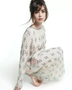 Lily Collins OnlyFans Leaked Free Thumbnail Picture - #gZvFODanGt