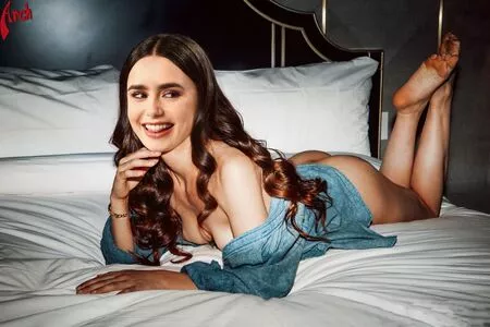 Lily Collins OnlyFans Leaked Free Thumbnail Picture - #hKC86RNlyJ