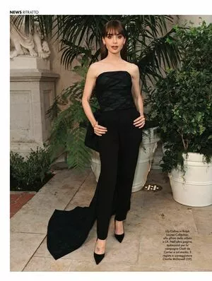 Lily Collins OnlyFans Leaked Free Thumbnail Picture - #hn11Gk6mWr