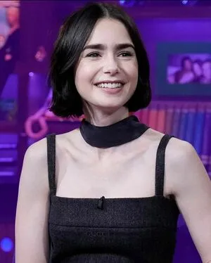 Lily Collins OnlyFans Leaked Free Thumbnail Picture - #lIqxnKVIn5