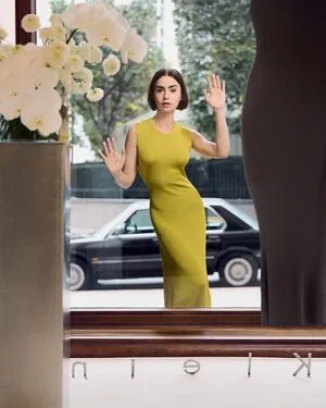 Lily Collins OnlyFans Leaked Free Thumbnail Picture - #lhu3vIj0RP