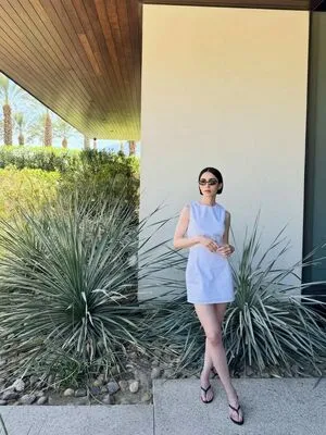 Lily Collins OnlyFans Leaked Free Thumbnail Picture - #lixa640BOa
