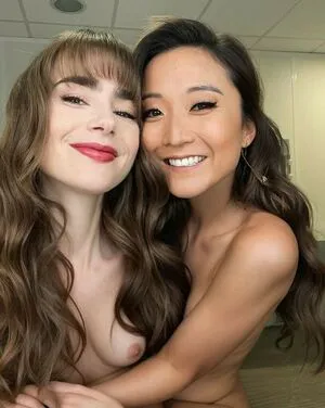 Lily Collins OnlyFans Leaked Free Thumbnail Picture - #ll4uvEomvn
