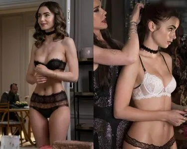Lily Collins OnlyFans Leaked Free Thumbnail Picture - #npWBiNvWat