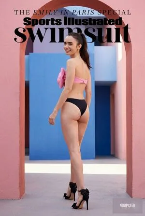 Lily Collins OnlyFans Leaked Free Thumbnail Picture - #oarN5g6cqe
