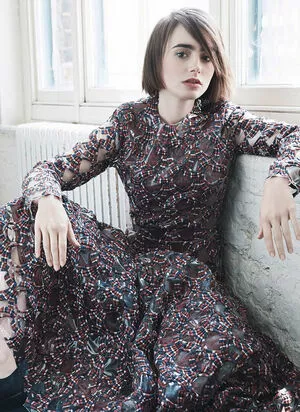 Lily Collins OnlyFans Leaked Free Thumbnail Picture - #pKKQJ1eEgP