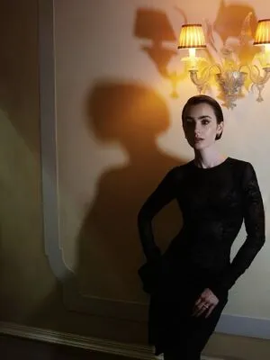 Lily Collins OnlyFans Leaked Free Thumbnail Picture - #pLPaHdlcpJ