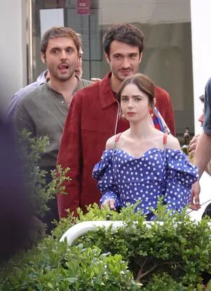 Lily Collins OnlyFans Leaked Free Thumbnail Picture - #pVKf0PksZ3