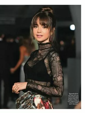 Lily Collins OnlyFans Leaked Free Thumbnail Picture - #pY1tZsnk0z
