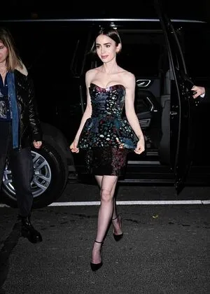 Lily Collins OnlyFans Leaked Free Thumbnail Picture - #qWOkdJHuEs