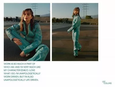 Lily Collins OnlyFans Leaked Free Thumbnail Picture - #r9x4W5lJJz