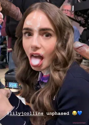 Lily Collins OnlyFans Leaked Free Thumbnail Picture - #rZH2lrKu61