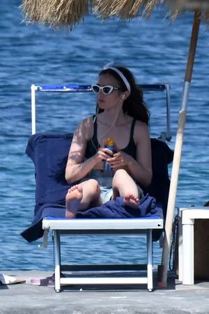 Lily Collins OnlyFans Leaked Free Thumbnail Picture - #u9UQFcRqEG