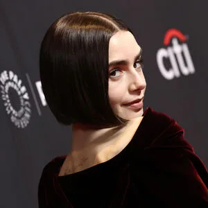 Lily Collins OnlyFans Leaked Free Thumbnail Picture - #vOK1eSqaTi