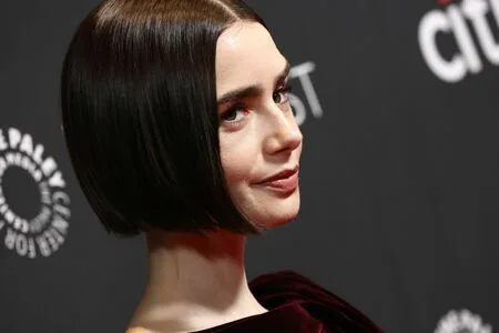 Lily Collins OnlyFans Leaked Free Thumbnail Picture - #vosMtKmj72