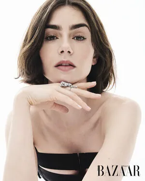 Lily Collins OnlyFans Leaked Free Thumbnail Picture - #wgzOzoGA3l