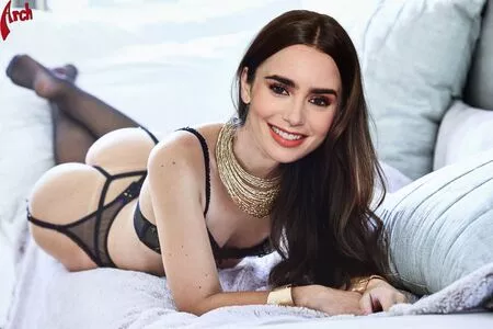 Lily Collins OnlyFans Leaked Free Thumbnail Picture - #xnUYSQvcmi
