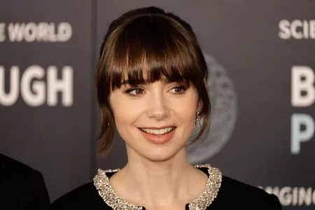 Lily Collins OnlyFans Leaked Free Thumbnail Picture - #yBSqxZNE89