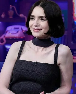 Lily Collins OnlyFans Leaked Free Thumbnail Picture - #zWm5NCpXaO