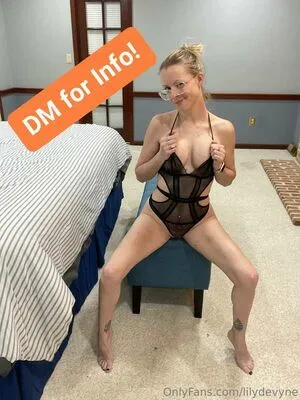 Lily Devyne OnlyFans Leaked Free Thumbnail Picture - #Ap9NklyxKj